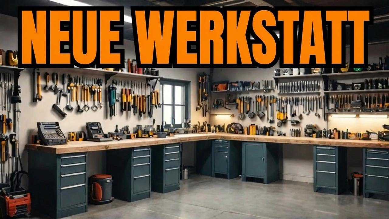 Neue topmoderne Werkstatt von @BetaUtensiliSpA