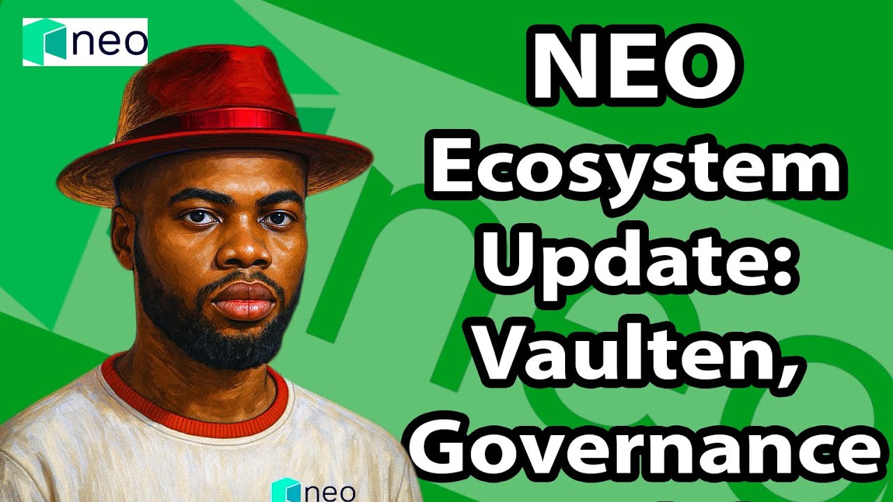 Neo Ecosystem Update: Vaulten, Governance & Stability