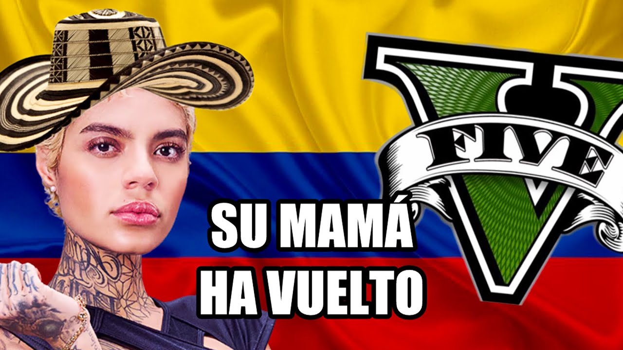 SU MAMÁ HA VUELTO