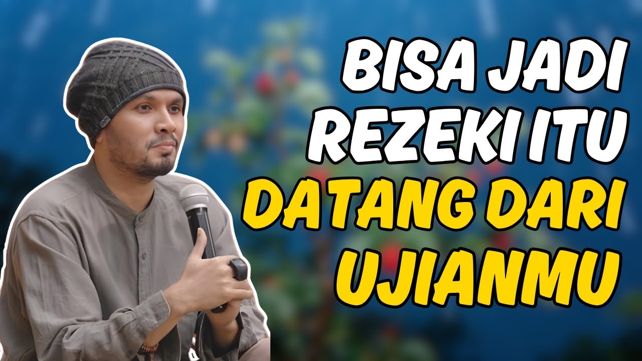 KETIKA UJIAN HIDUP TERASA BEGITU BERAT - KAJIAN USTADZ HANAN ATTAKI TERBARU 2025