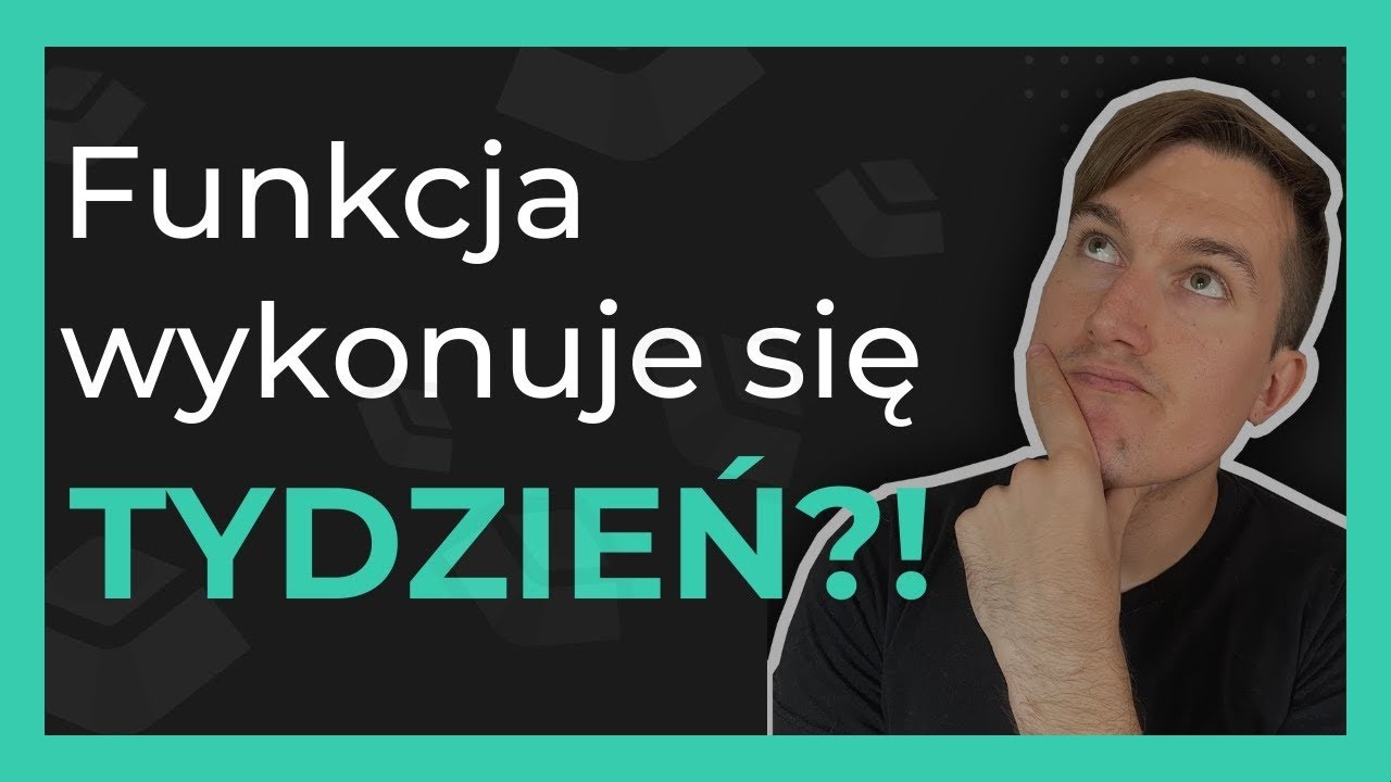 Promise i asynchroniczność - Podstawy JavaScript