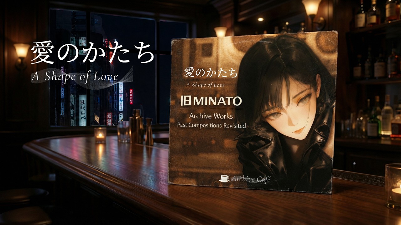 愛のかたち A Shape of Love｜旧MINATO｜Early Works