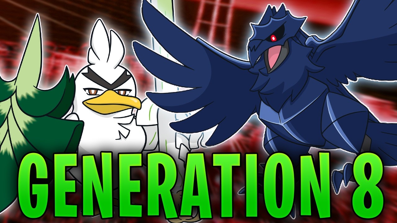 How Good is the BEST Generation 8 Team Possible?