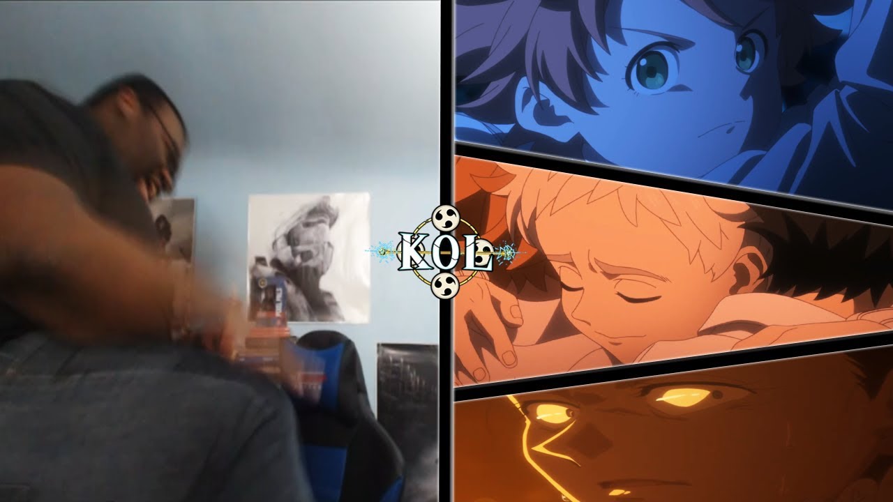 A Heart Wrenching Struggle For Survival! The Promised Neverland Episode 2 - 12 ⚡ KOL LIVE REACTION
