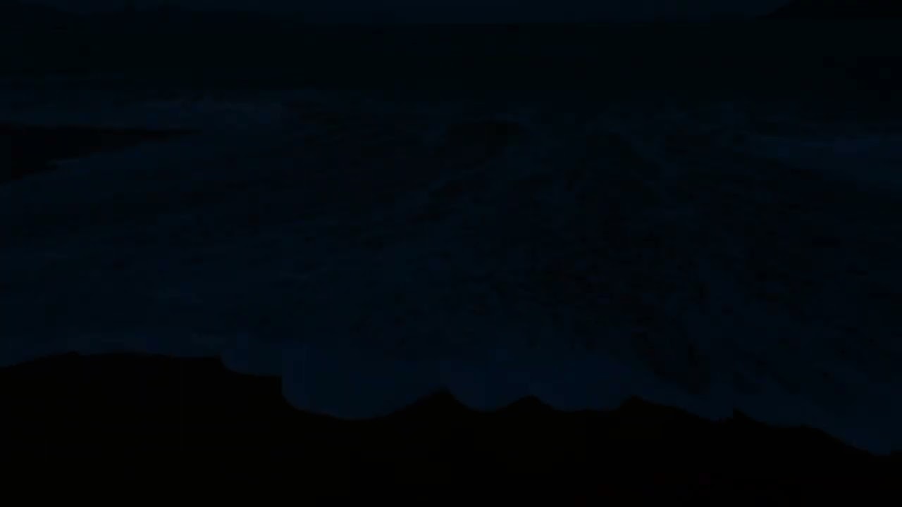 Ocean Waves for Deep Sleep 🌊 Dark Sea Sounds to Stop Overthinking and Calm Anxiety