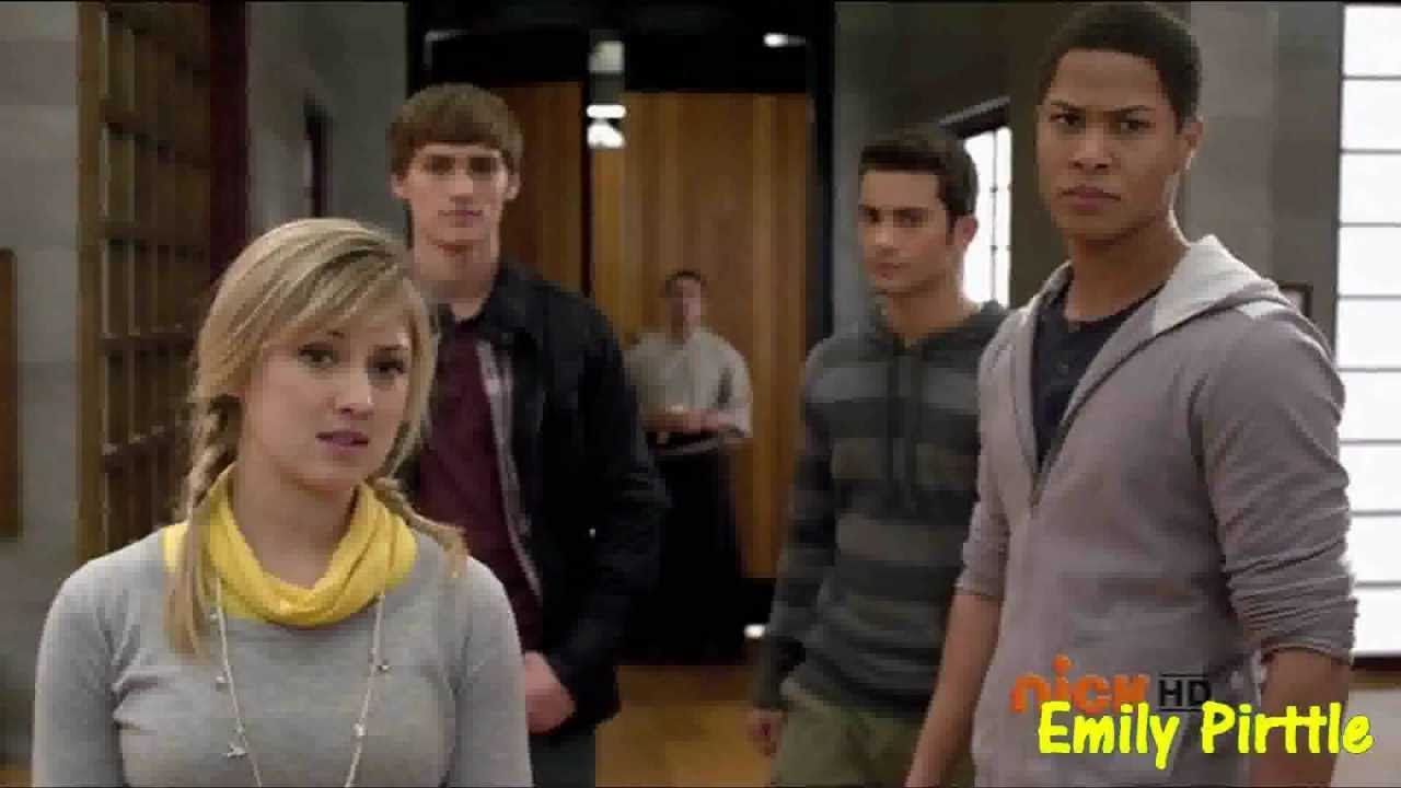 Mike/Emily ~ Safe