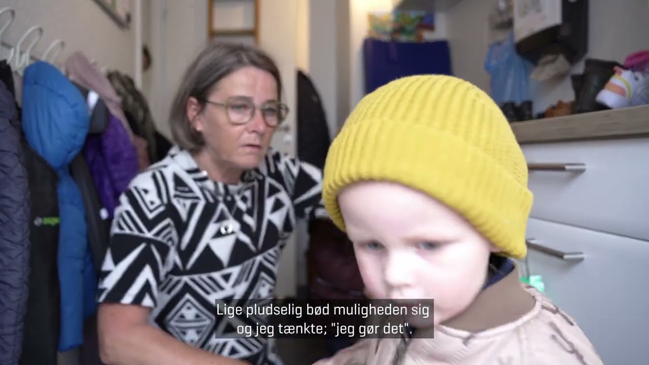 Lone blev p&aelig;dagogisk assistent: