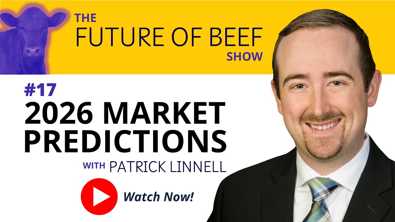 E18: 2026 Market Predictions with Patrick Linnell