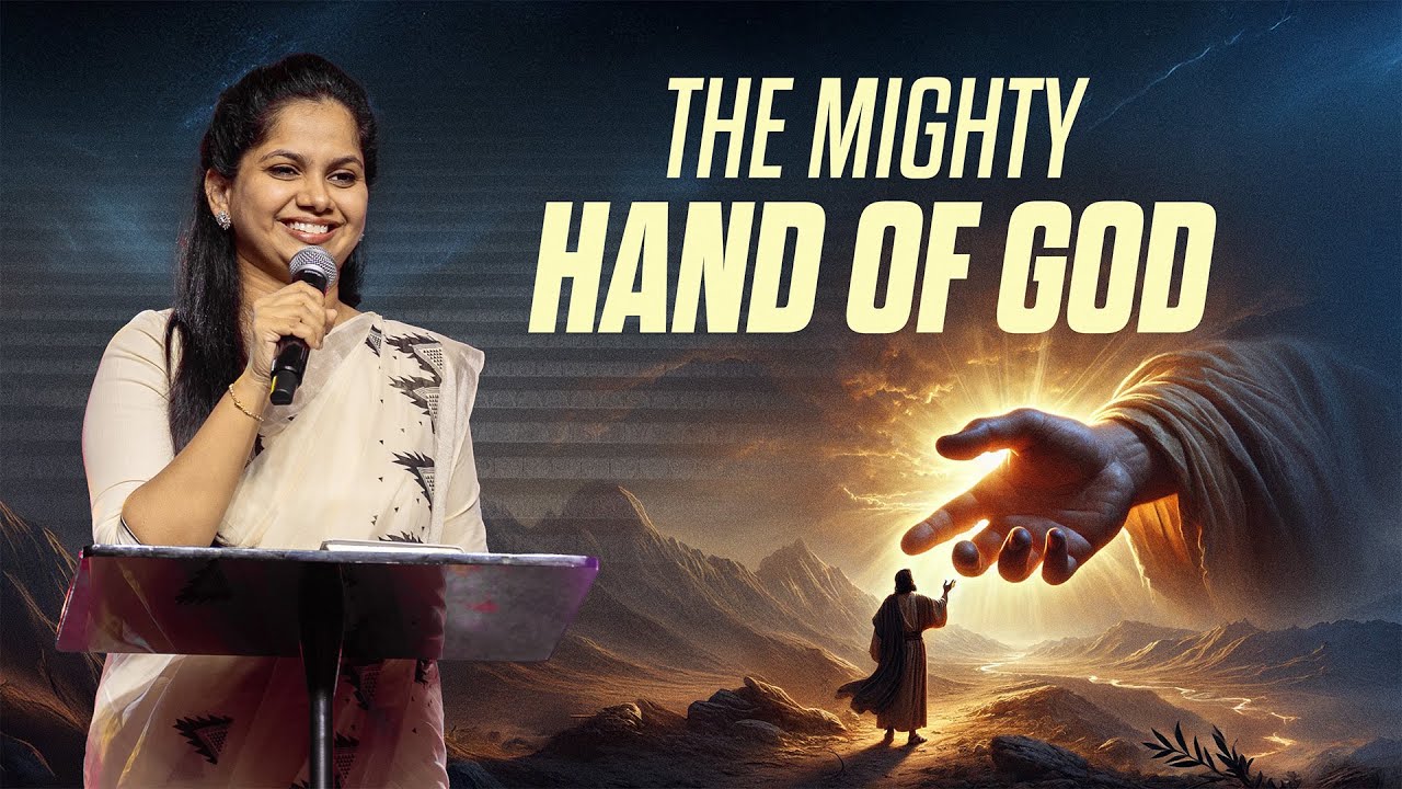 The mighty hand of God | Fasting & Prayer | 8 Aug '25 | New City Church | Pastor Arpitha Komanapalli