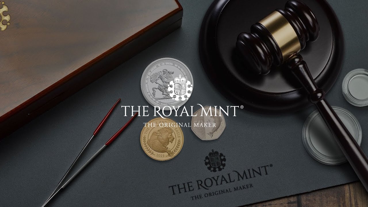 The Royal Mint Trial Pieces Auction 2025
