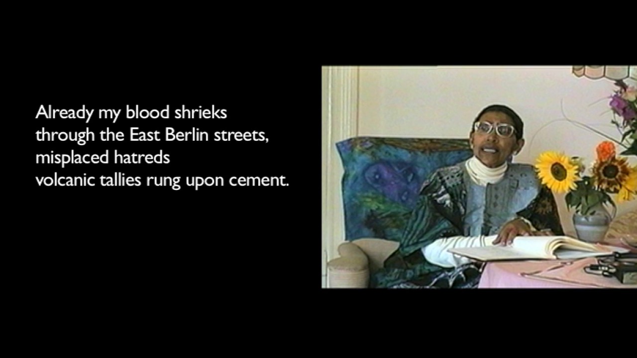 Audre Lorde 