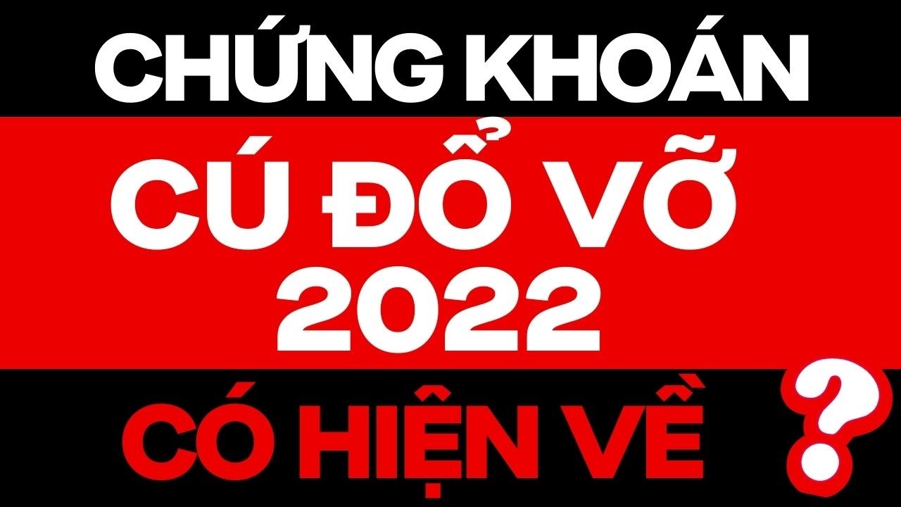 CHỨNG KHOÁN 2026, CÚ ĐỔ VỠ 2022 CÓ HIỆN VỀ ?? | ĐẦU TƯ CHỨNG KHOÁN