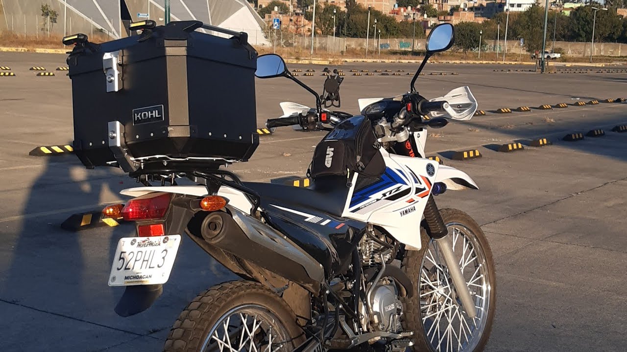 MI EXPERIENCIA VIAJANDO EN MOTO 125 CC (Yamaha XTZ 125)