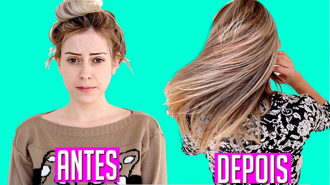 CABELOS NO INVERNO - COMO HIDRATAR? | Amanda Domenico