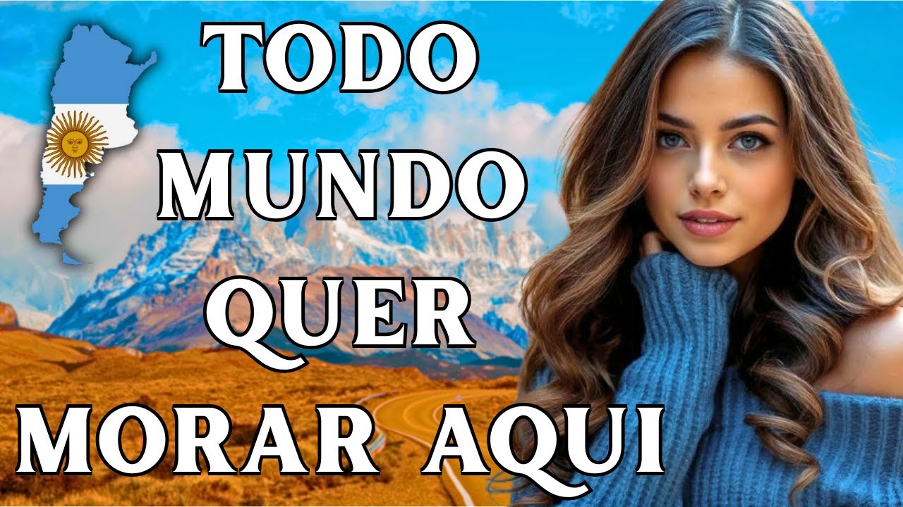 AS 5 CIDADES MAIS BARATAS DA ARGENTINA Qualidade de Vida e Baixo Custo