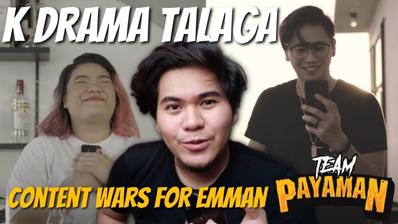 [REACT] TEAM B - POP LOVE #ContentWarsForEmman (Agassi Ching, Jai, Peachy, Yunis & more) | Giokage
