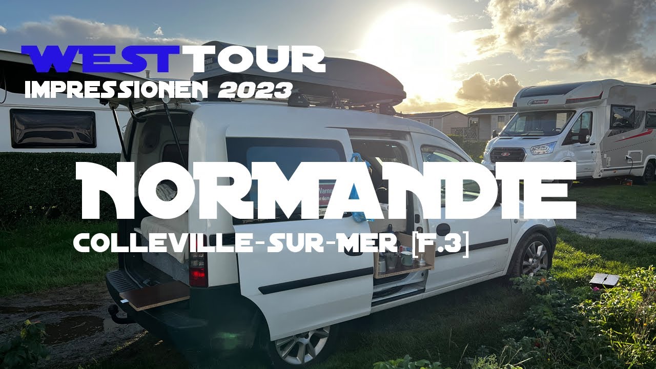 [F.3.] Normandie/Omaha Beach/Colleville-sur-Mer/Impressionen