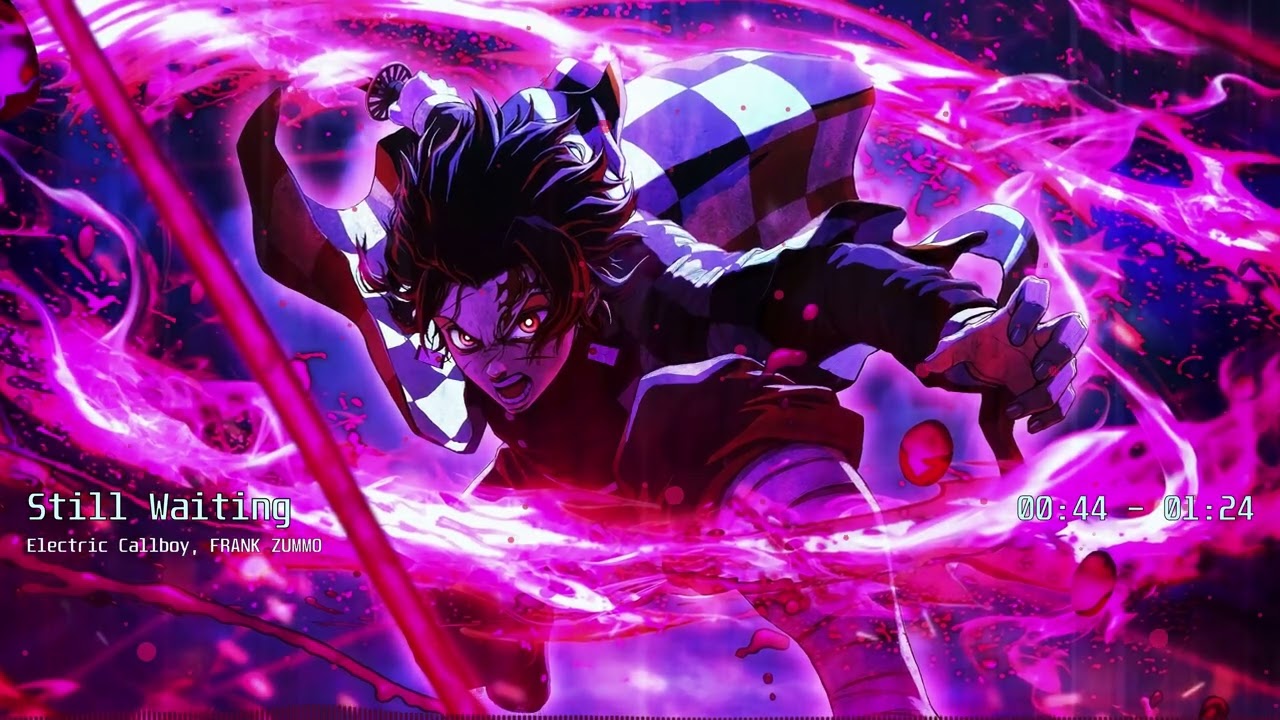 Nightcore - Still Waiting ✨ Electric Callboy, Frank Zummo | Lyrics