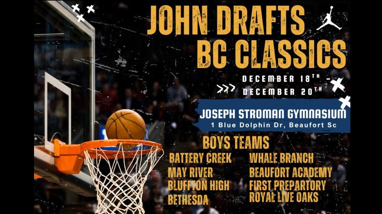 Day 3 (Finals) - BC Classic Tournament at Battery Creek | '25 HSBB