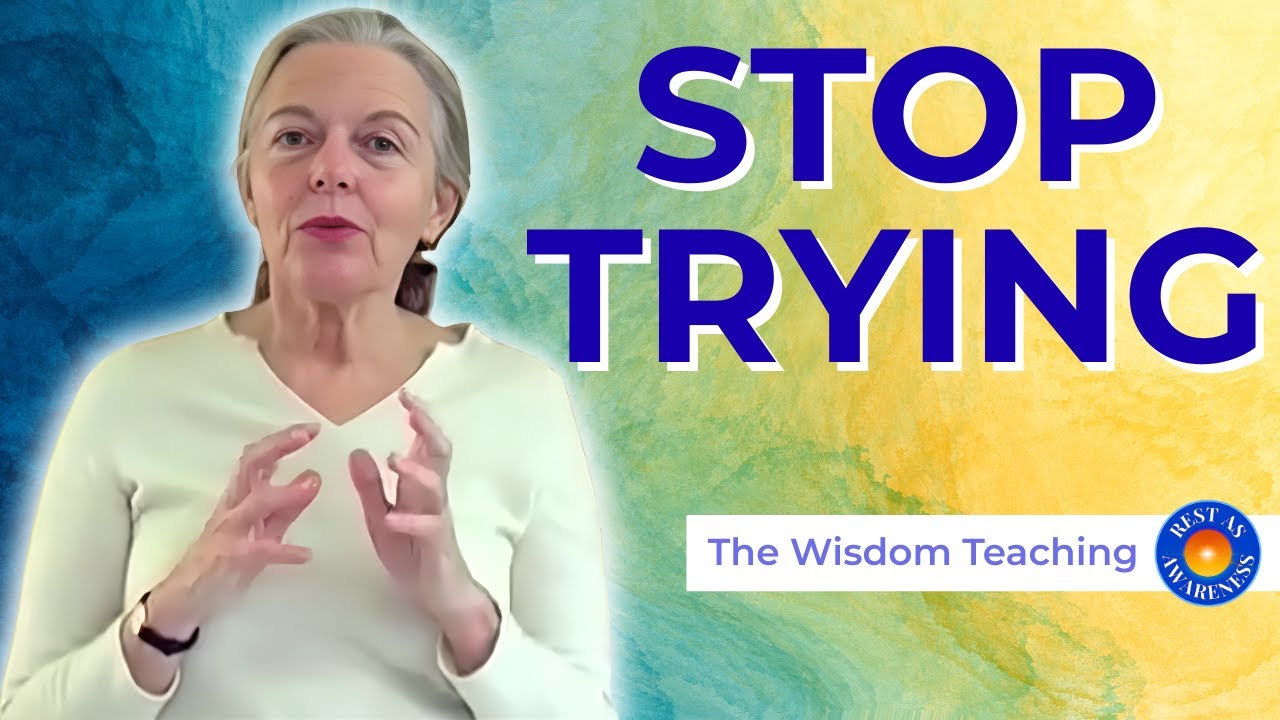 Stop Trying to Be Happy: The Secret to Effortless Freedom & Love | Candice O'Denver