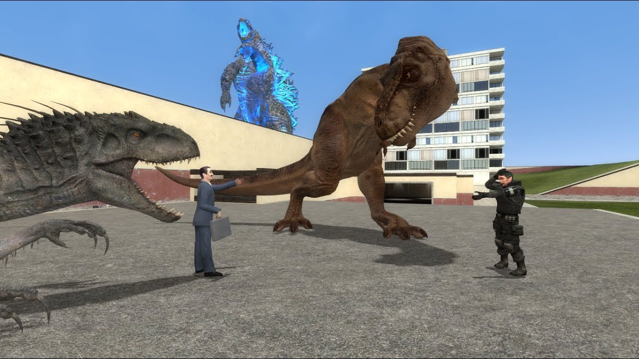 O Segredo Para Derrotar Dinossauros Rapidamente em 4 minutos
