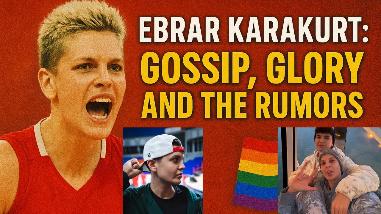 Ebrar Karakurt: Volleyball Star or LGBTQ Icon? The Gossip Everyone&rsquo;s Talking About!.