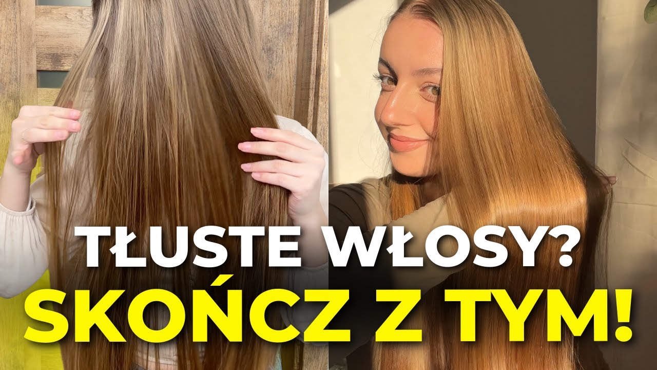 JAK DBAĆ O WŁOSY NISKOPOROWATE🔥 | STRĄCZKI, PRZYKLAP, BRAK OBJĘTOŚCI