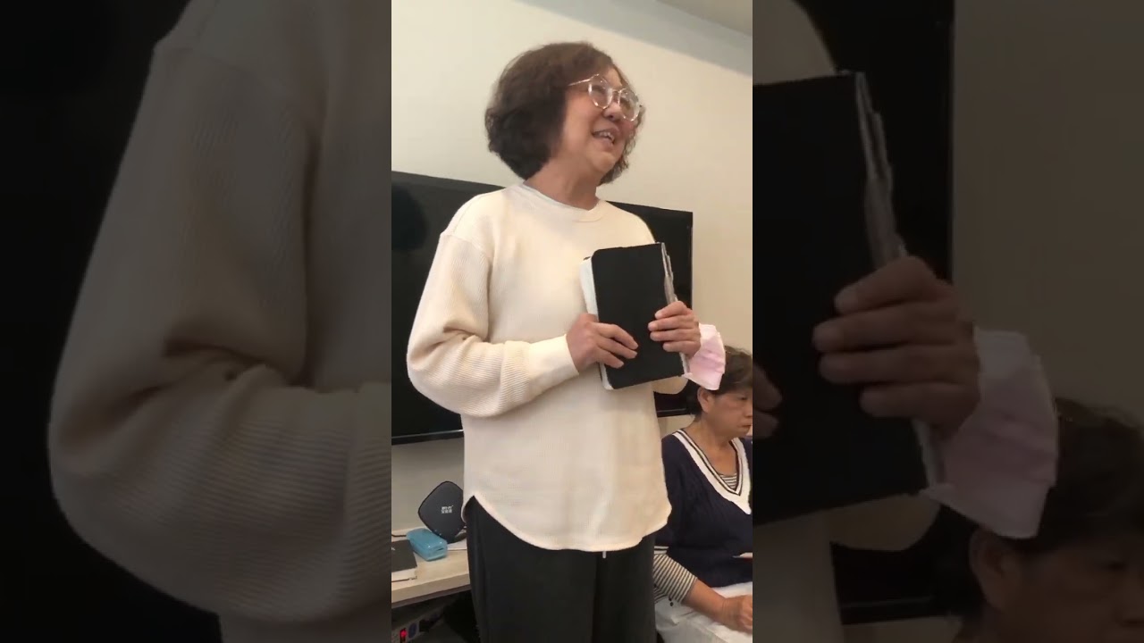 2026年2月6日詩歌相調 姊妹與母羊的見證 千峰姊妹錄影珍姊妹代PO
