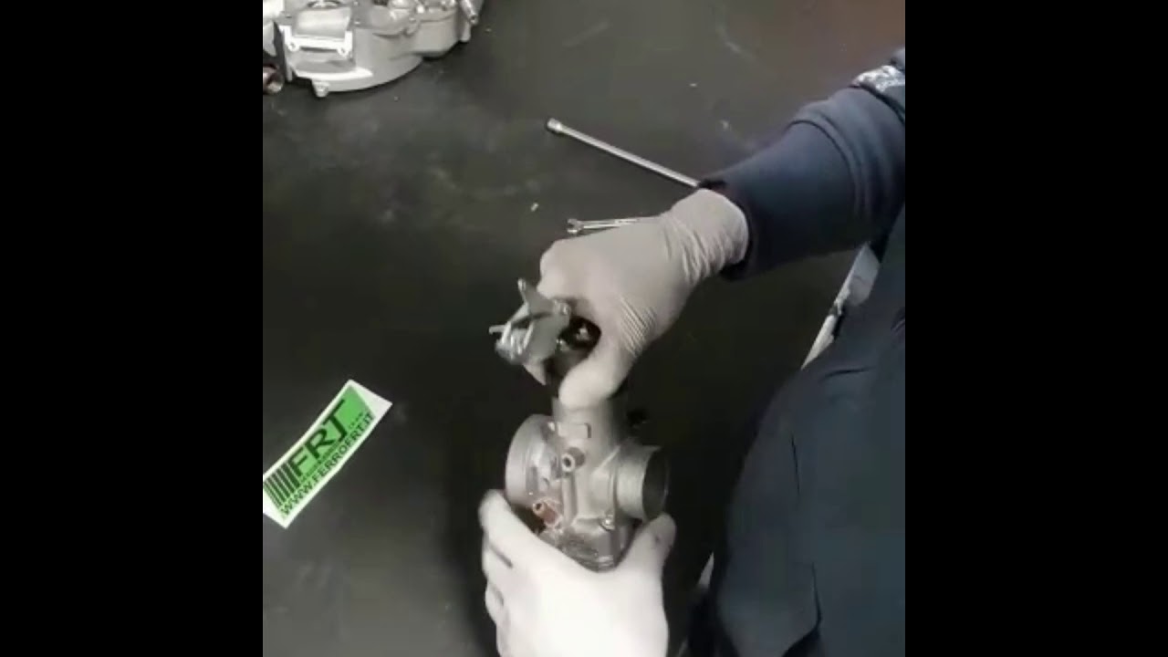 MONTAGGIO GAS RAPIDO FRT
