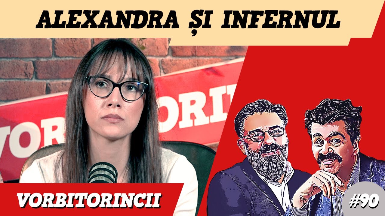 Alexandra și infernul