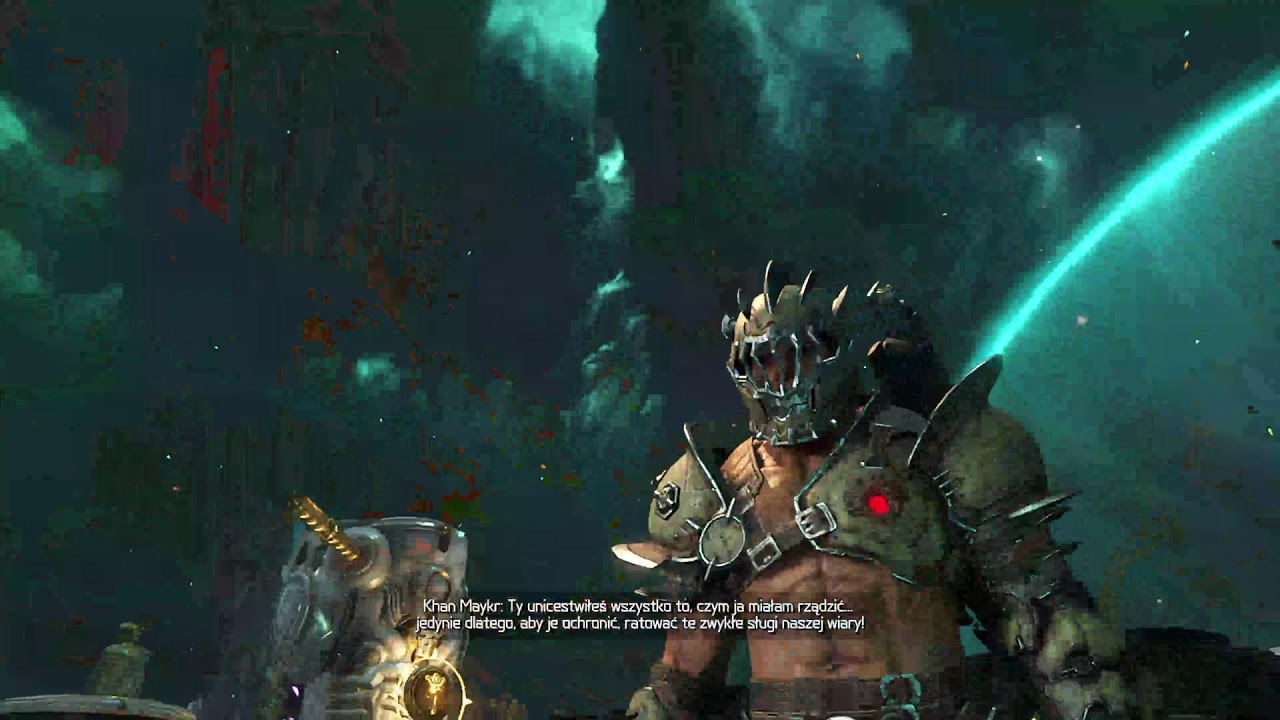 Playing Doom Eternal On Live