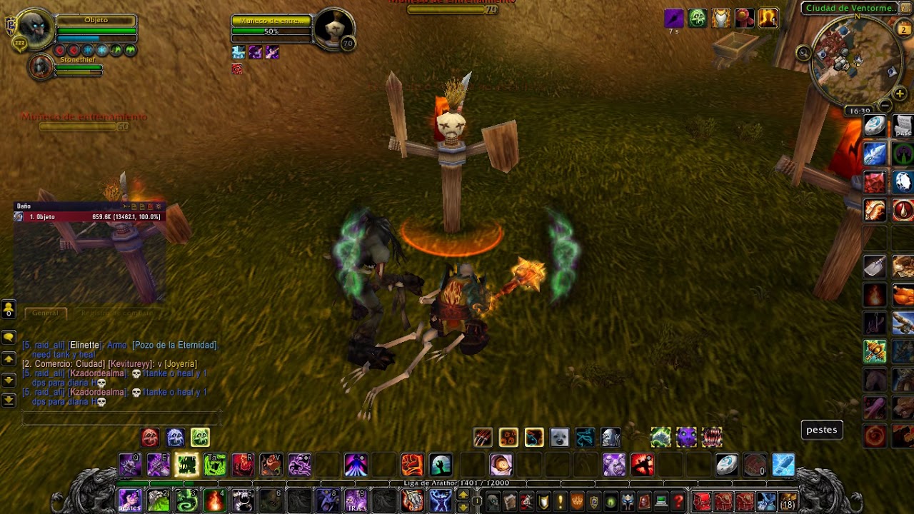 guia de dk profano PVE 4.3.4 