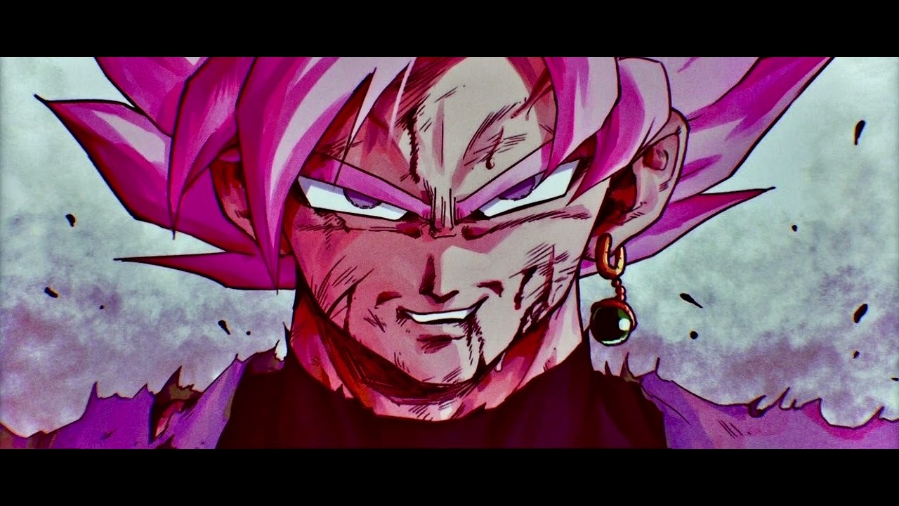 ★ Goku black theme Alt - Dabguitar ★