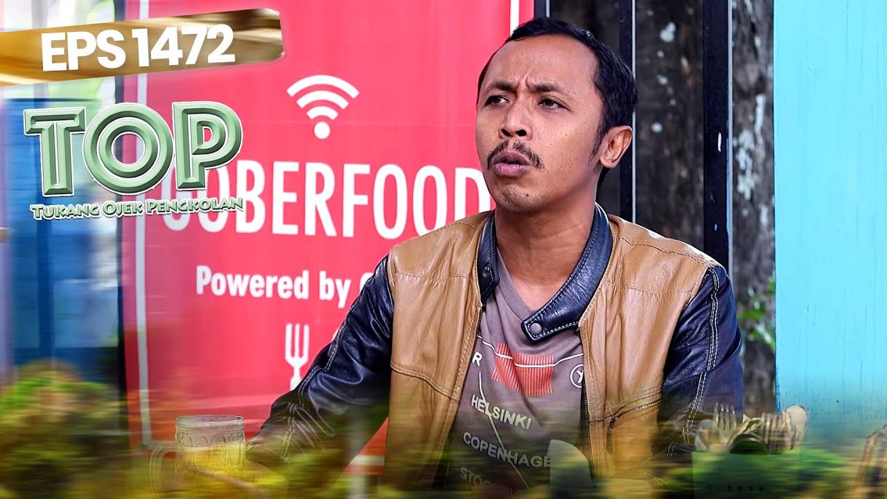 Purnomo Protes Soal Perasaannya Ke Aul Sama Sekar - TUKANG OJEK PENGKOLAN | EPS 1472 PART 1