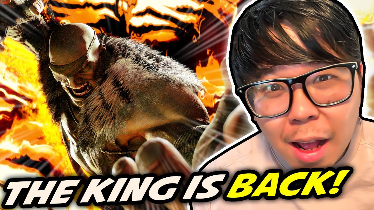 SAGAT HITS LIKE A TRUCK IN STREET FIGHTER 6!