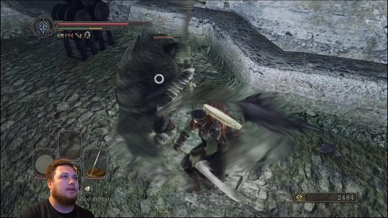 Build Twinblade DARKSOULS II Scholar of the first Sin !