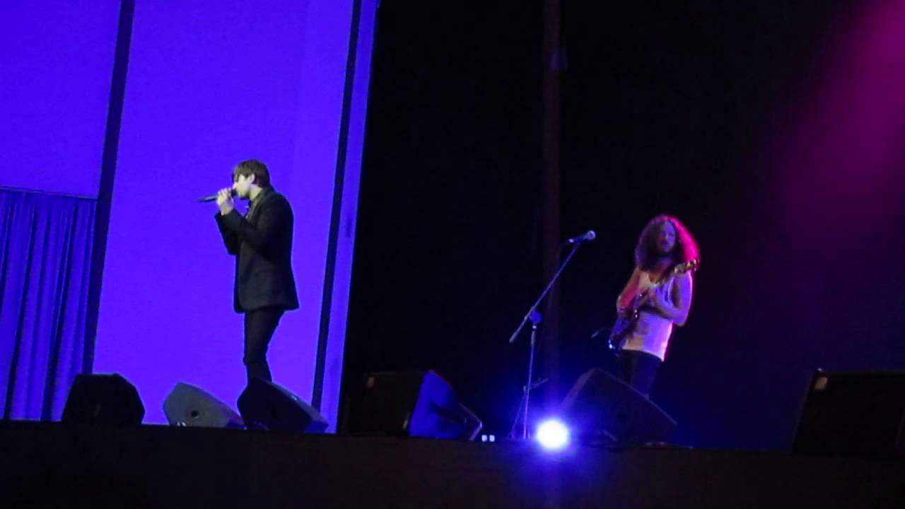 Дмитрий Колдун - Чистые пруды (Минск, 23.04.2015)