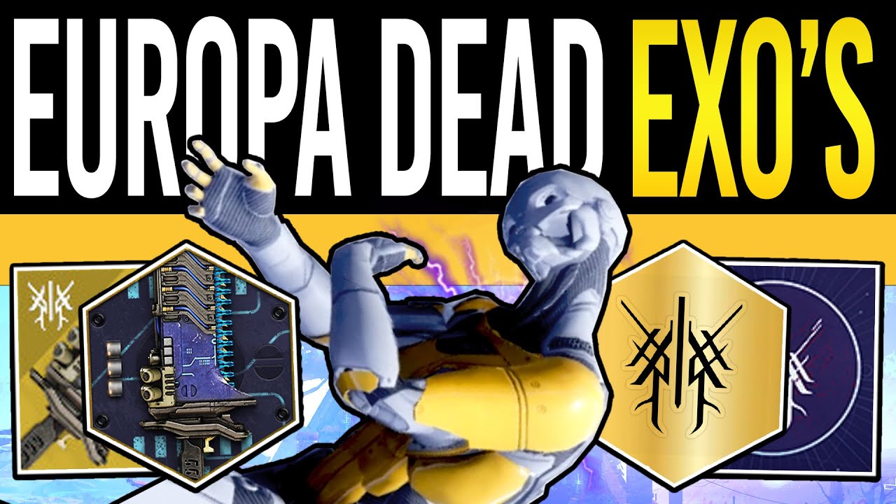 Destiny 2 | DEAD EXO LOCATIONS! Lament Exotic Quest & Splintered Title Collectibles (Beyond Light)