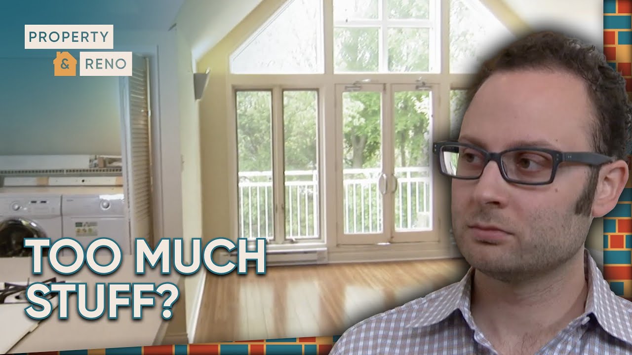 Downsizing With A Fully Stocked Pantry Challenge | For Rent