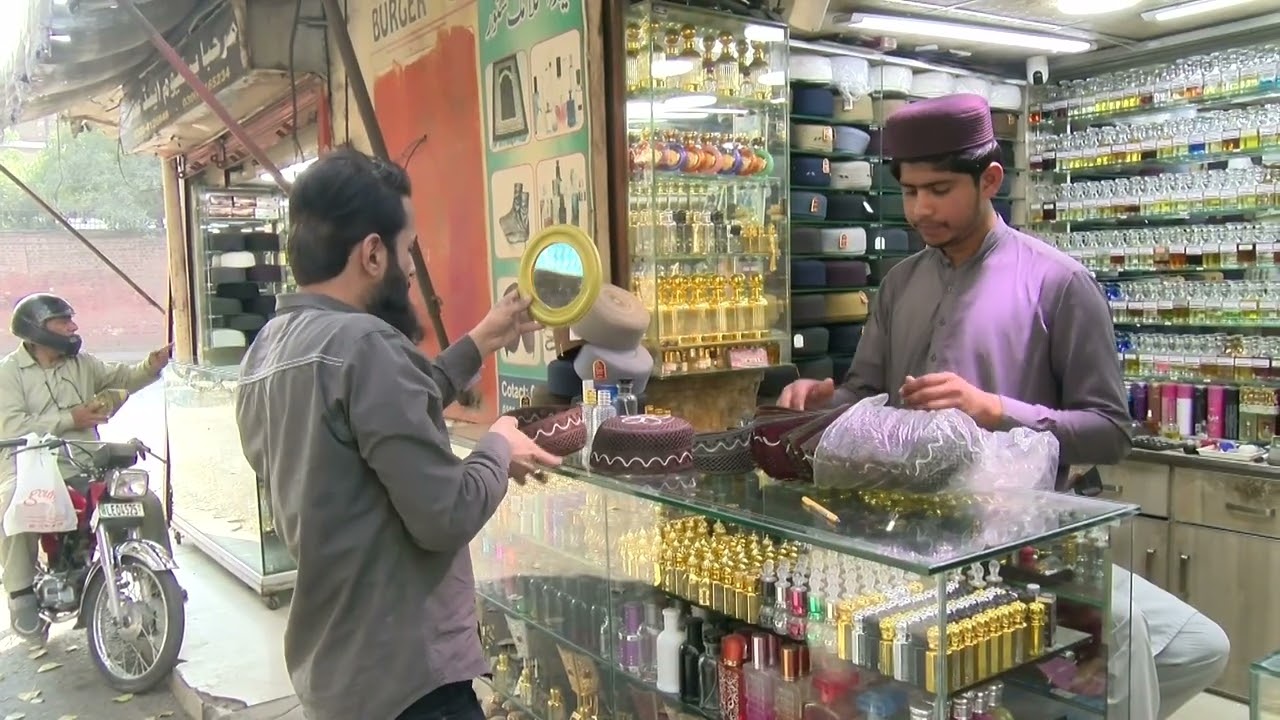 Lahore Tasbeeh & Miswak Market | Ramadan and Eid Shopping in Lahore