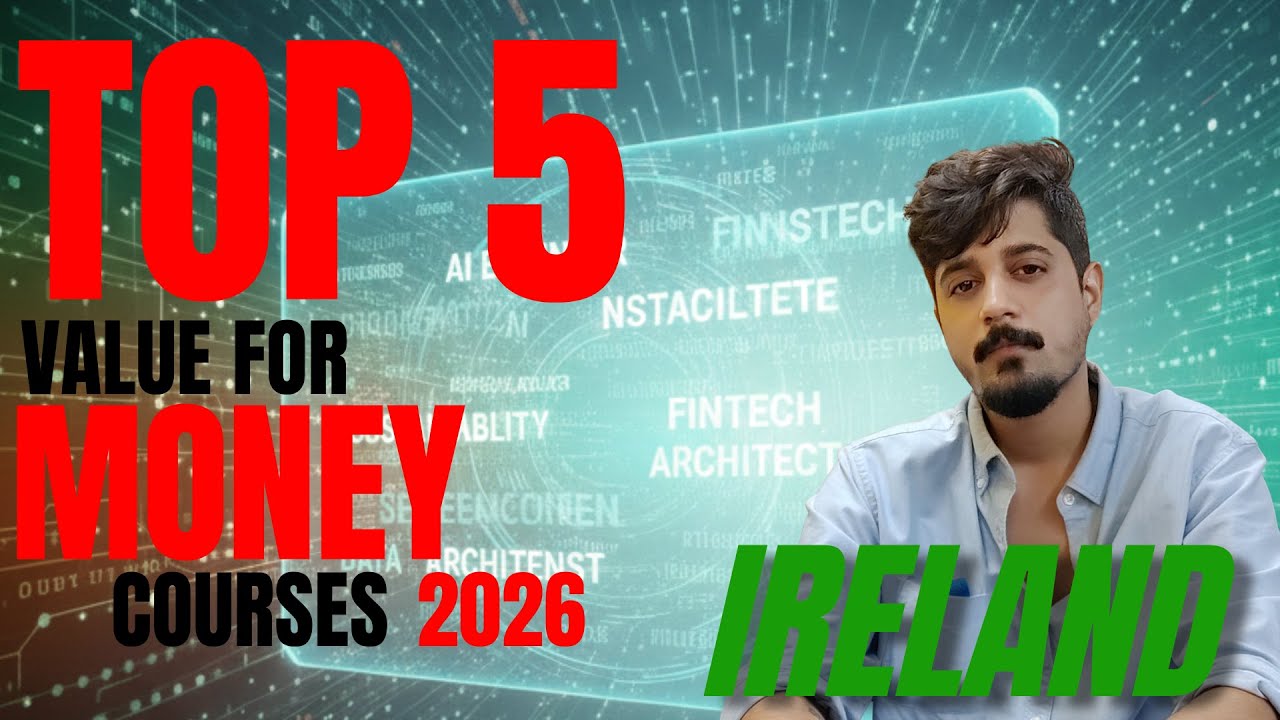 Highest Paying Degrees in Ireland 2026 | Earn €50k+ After Graduation