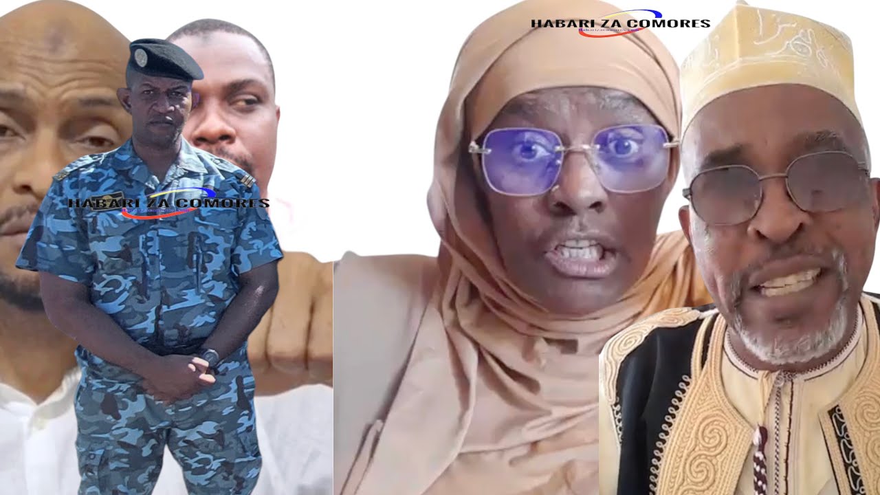 Affaire Bachar : Ridjuwa emana wenda Comores waredjeyi watsu tabishiwa