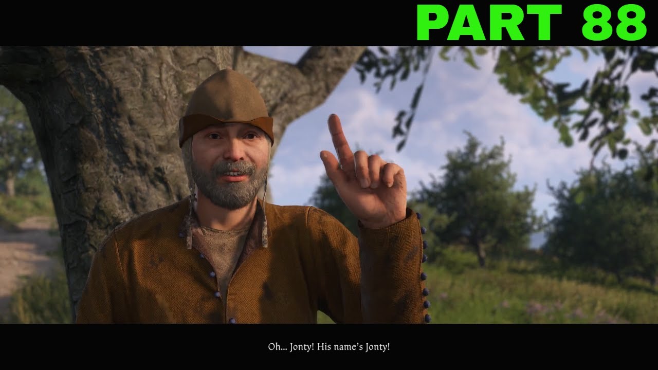 Kingdom Come: Deliverance 2 Part 88 The Lion's Crest - Gameplay