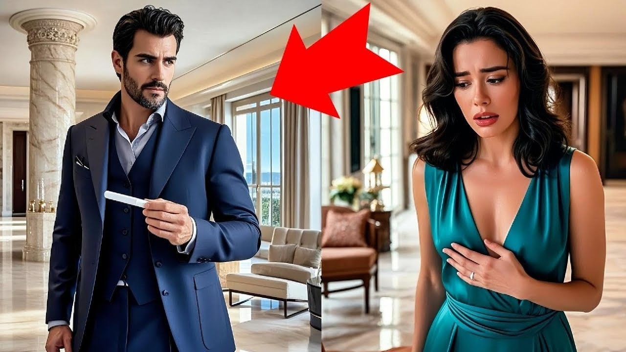 disfrutó navidad con su amante — sin saber que ella ya había firmado el divorcio y vendido la casa..