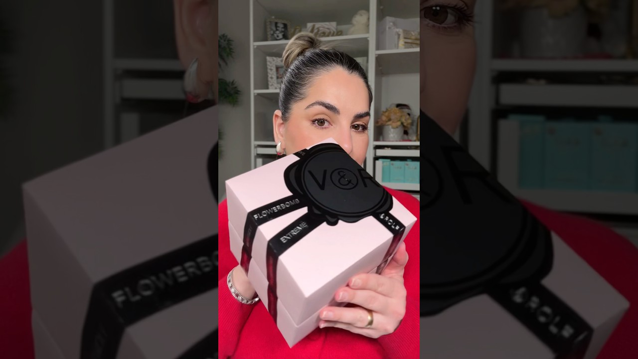 NEW FLOWERBOMB EXTREME @vlktorandrolf #fragrance 🌸