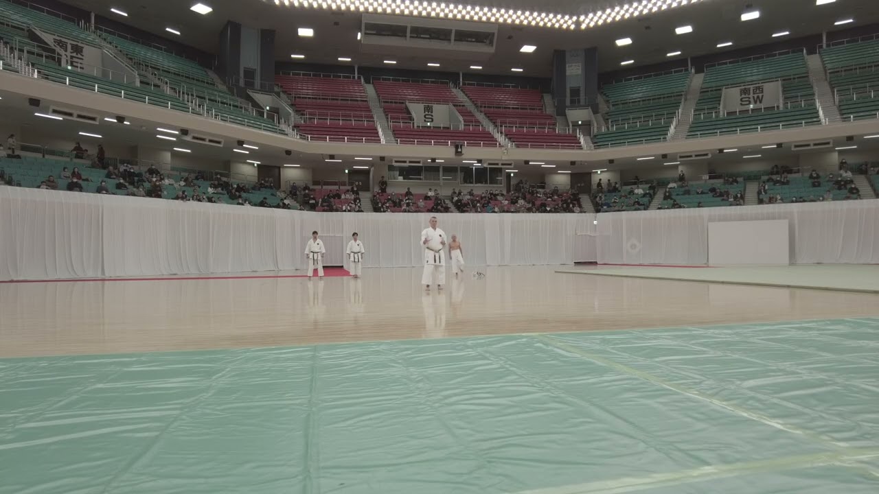 49th Nihon Kobudo Enbu Taikai - Okinawa Goju-ryu Karate-do (TOGKF)