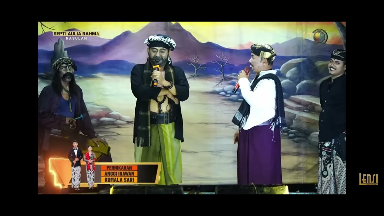 DEBAT BUTA SANGA vs GURU KARYANTO 