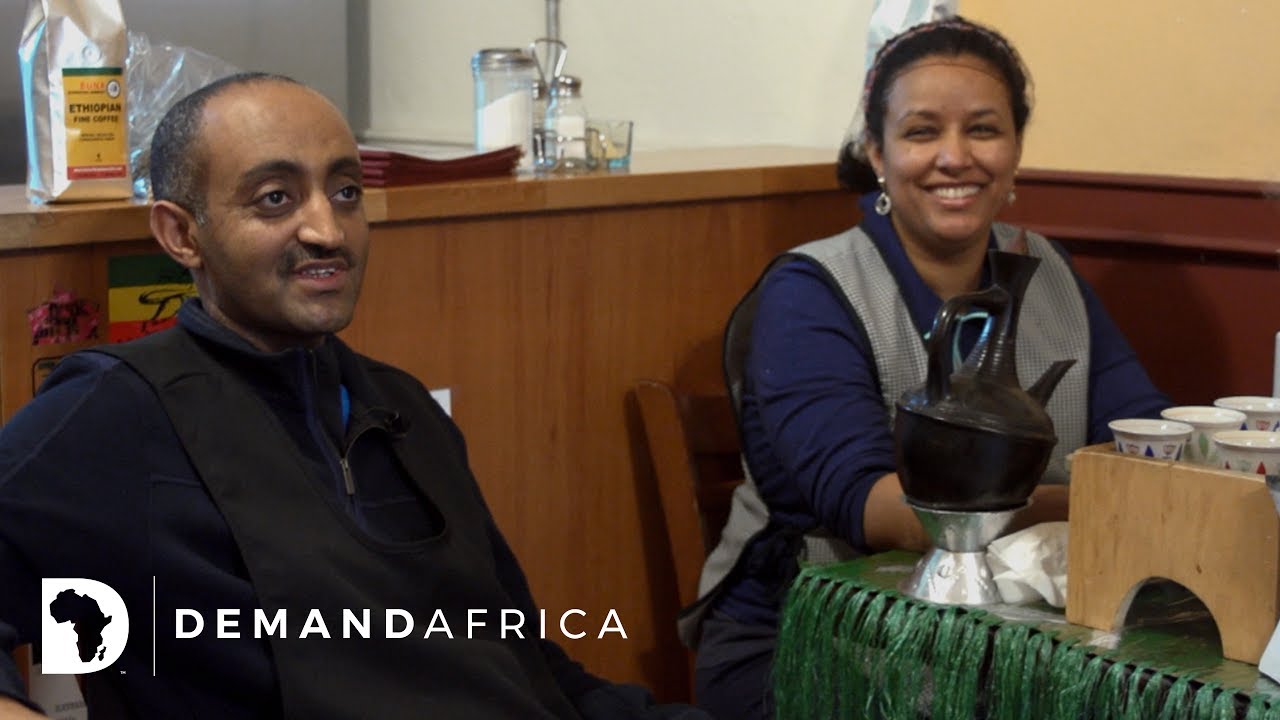 Africa Everywhere presents: Buna Ethiopian Restaurant and Market | Demand Africa
