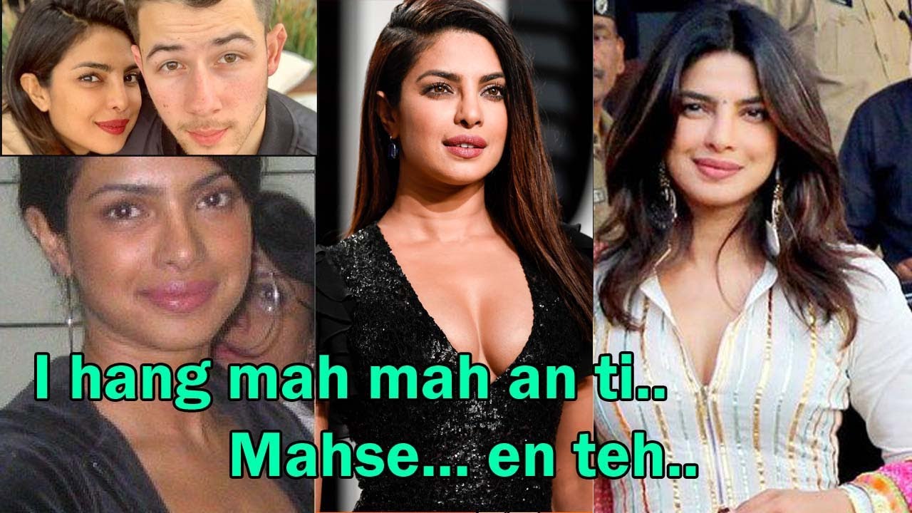 Priyanka Chopra, i hang mah mah an ti | Engtin Nge  A Tih Tak??? | Khawlbawm Channel