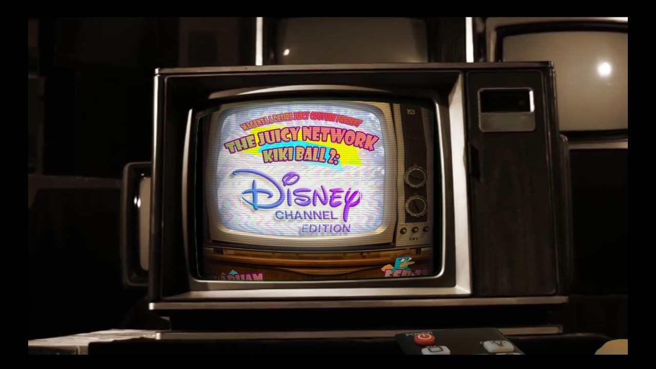 VIRGIN RUNWAY @ THE JUICY NETWORK KIKI BALL PT 2. DISNEY EDITION